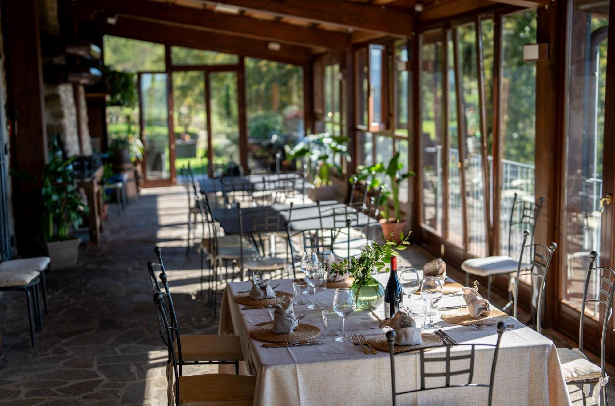 Agriturismo Badia Ficarolo Palazzo del Pero Екстер'єр фото