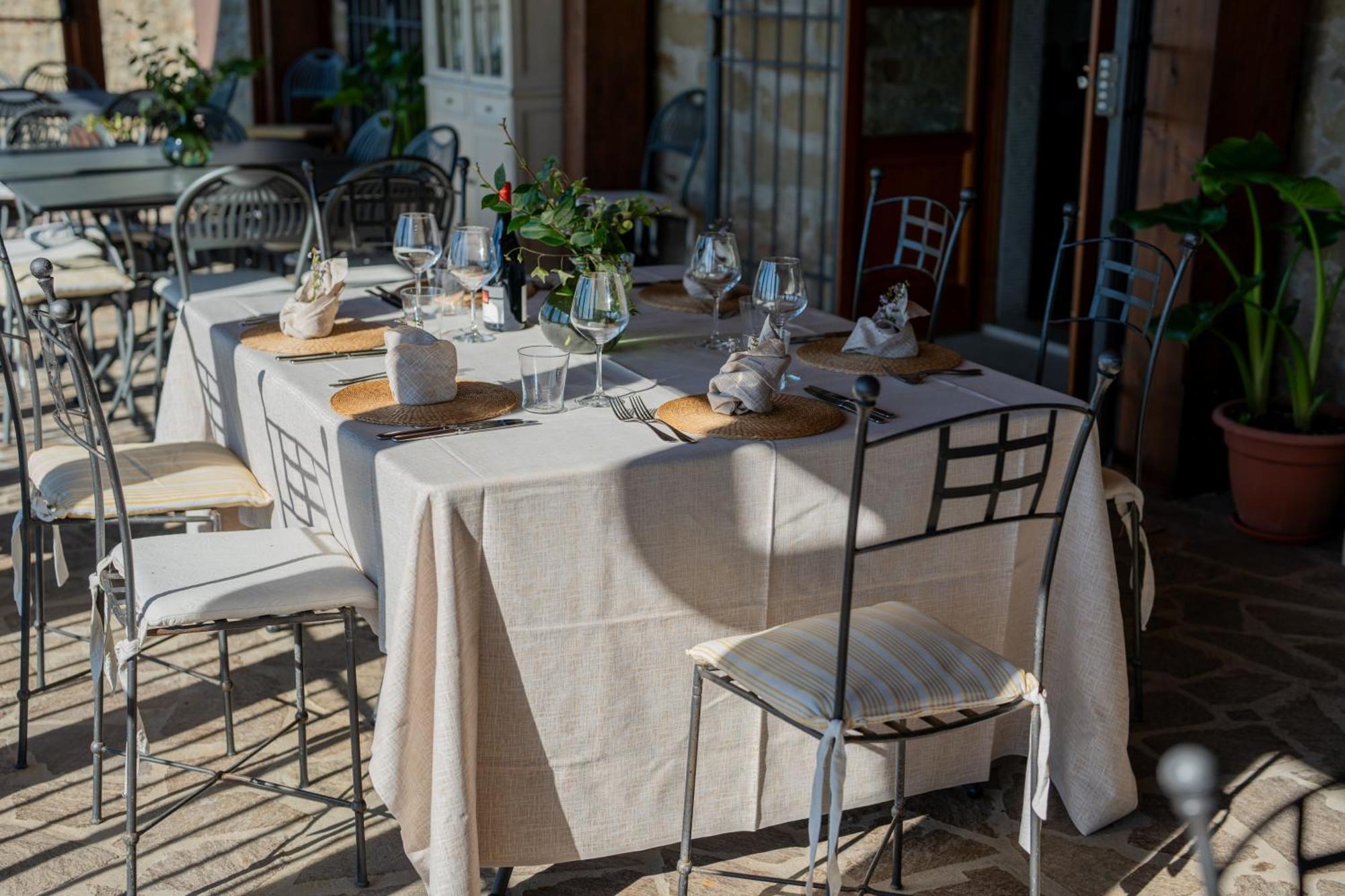 Agriturismo Badia Ficarolo Palazzo del Pero Екстер'єр фото