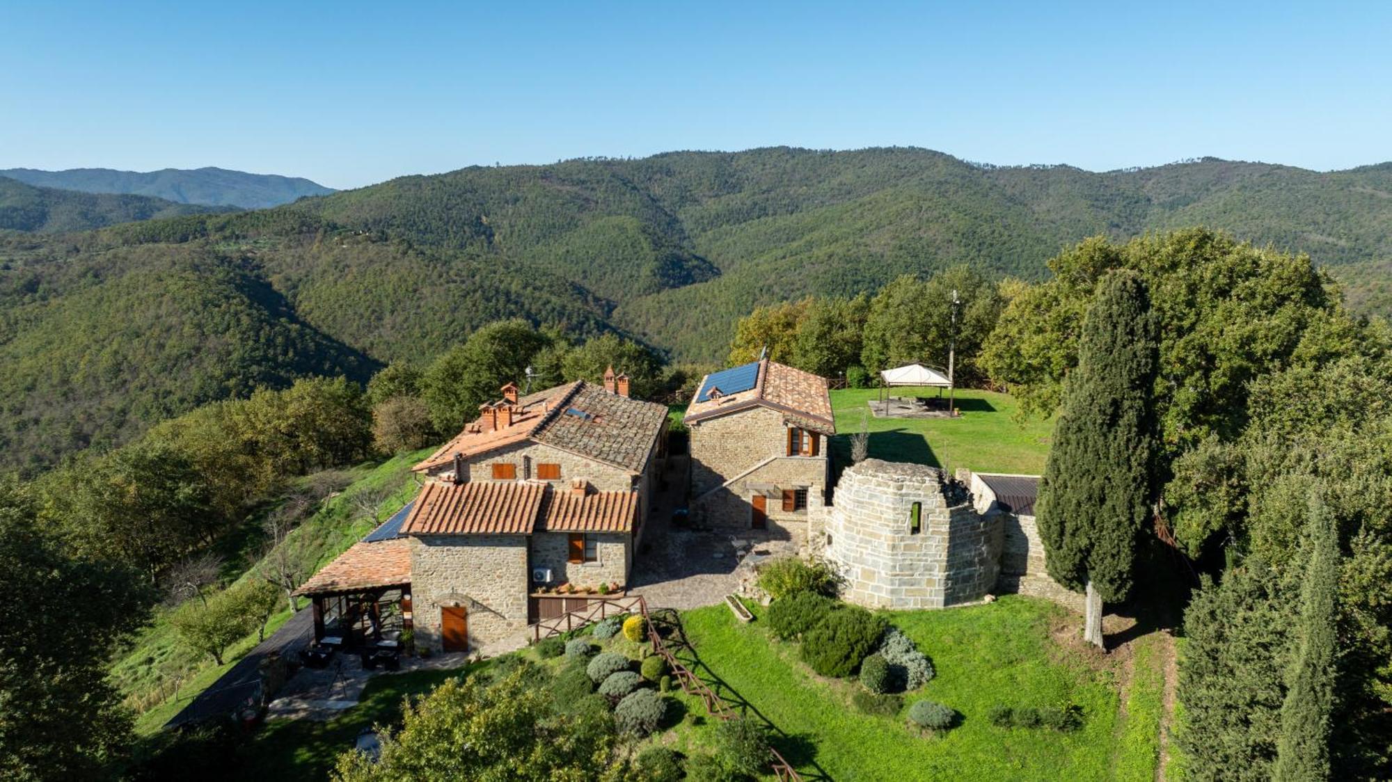 Agriturismo Badia Ficarolo Palazzo del Pero Екстер'єр фото