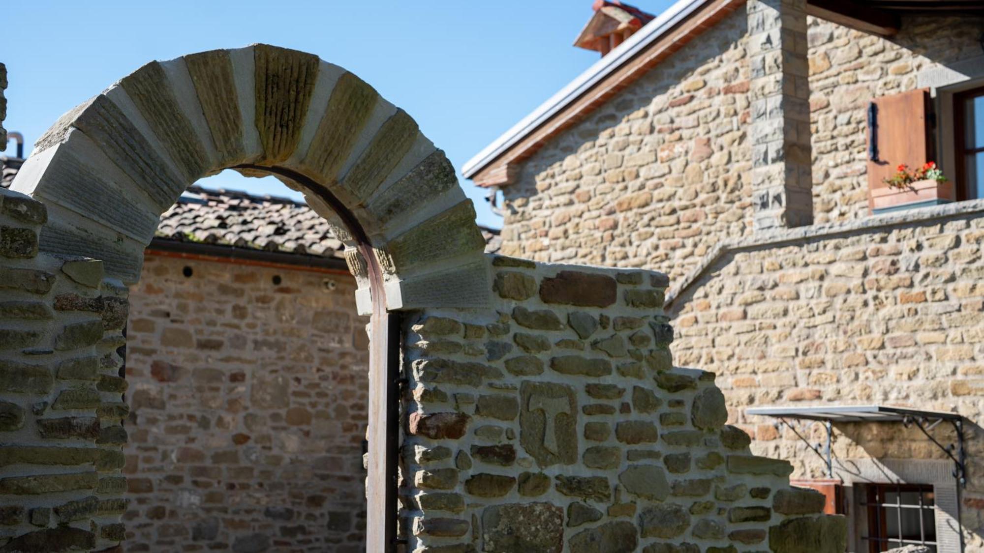 Agriturismo Badia Ficarolo Palazzo del Pero Екстер'єр фото