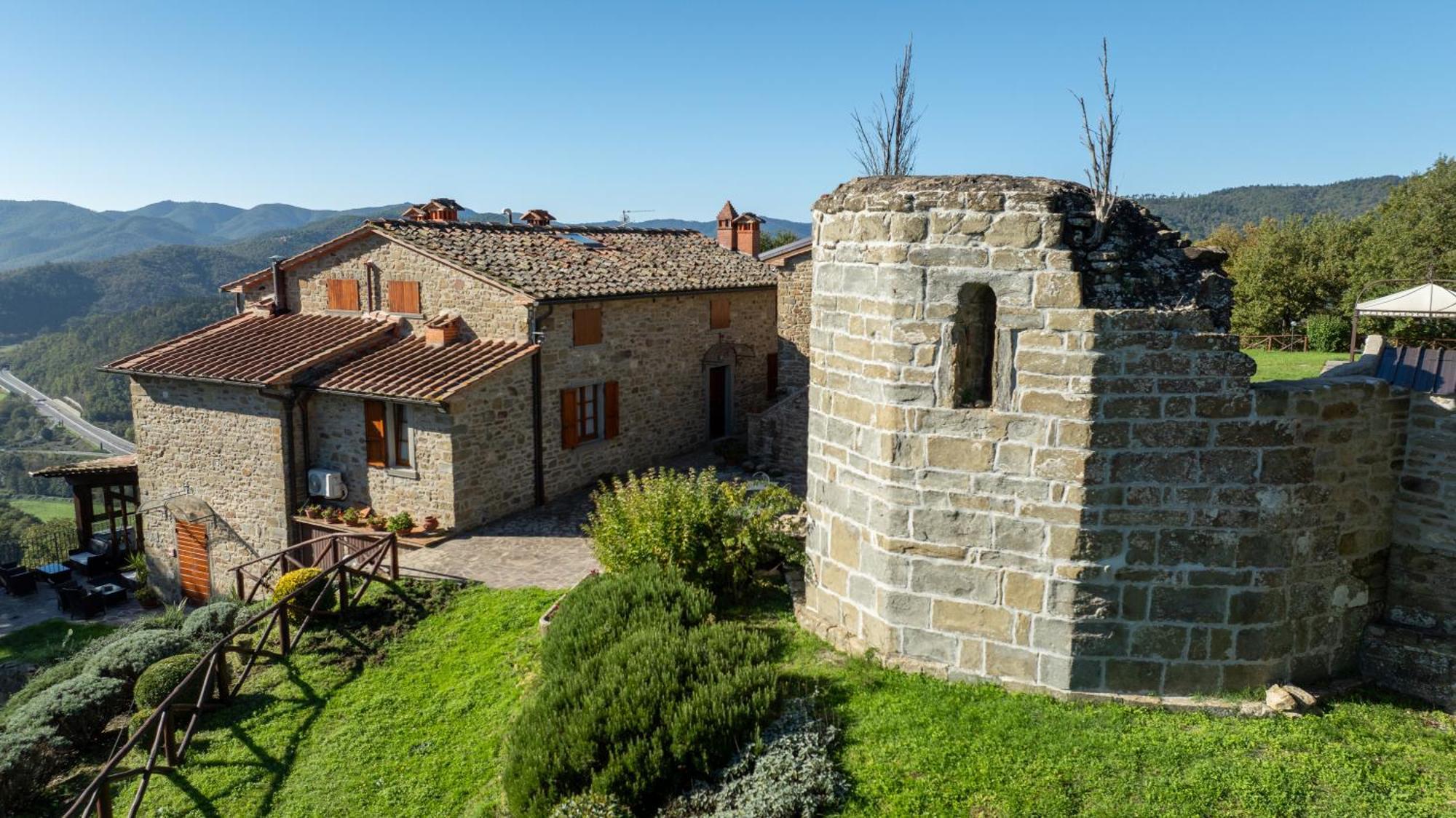 Agriturismo Badia Ficarolo Palazzo del Pero Екстер'єр фото
