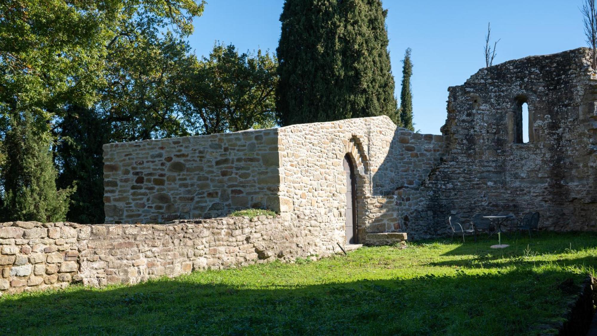Agriturismo Badia Ficarolo Palazzo del Pero Екстер'єр фото