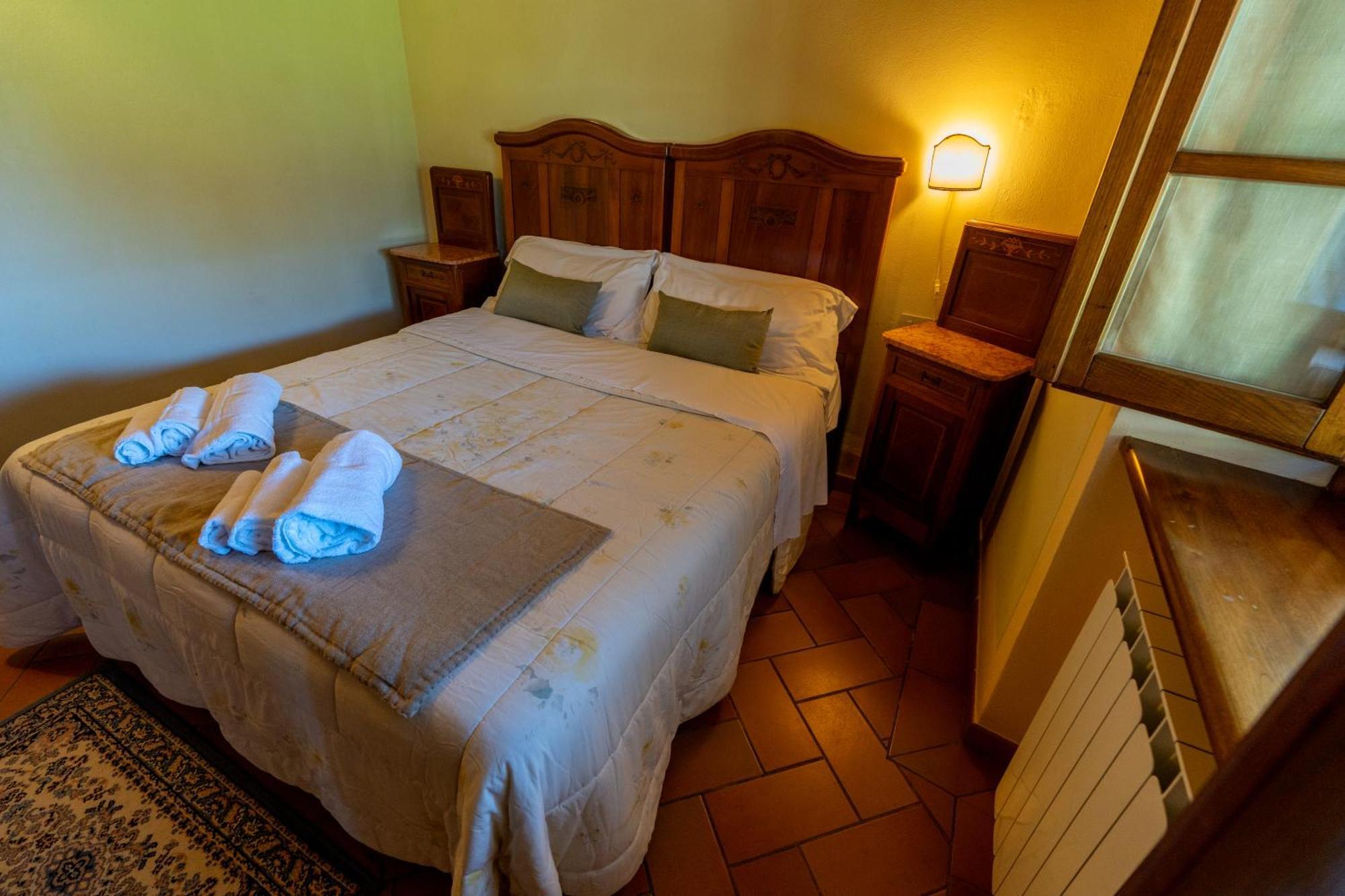 Agriturismo Badia Ficarolo Palazzo del Pero Екстер'єр фото