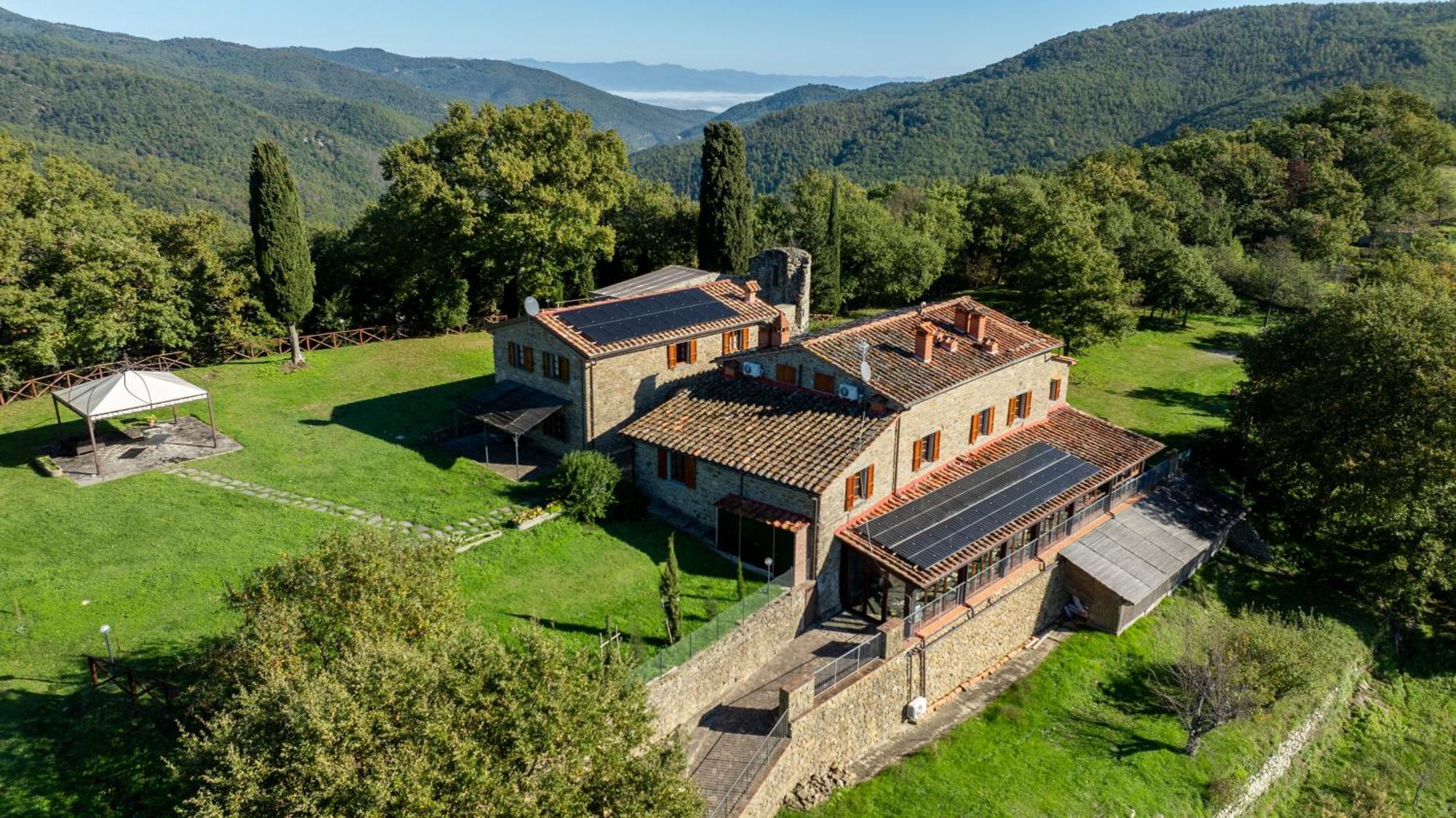 Agriturismo Badia Ficarolo Palazzo del Pero Екстер'єр фото