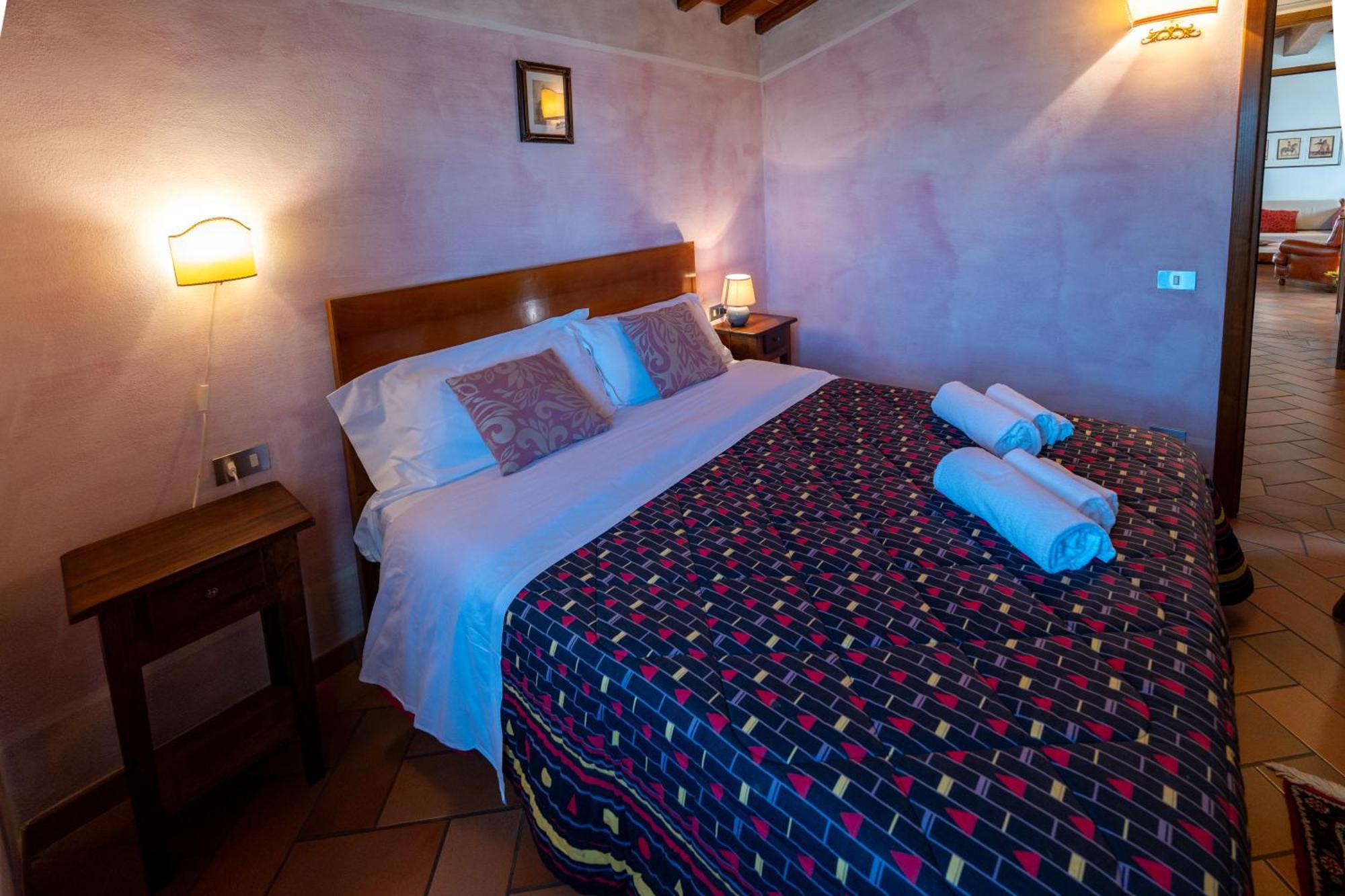 Agriturismo Badia Ficarolo Palazzo del Pero Екстер'єр фото