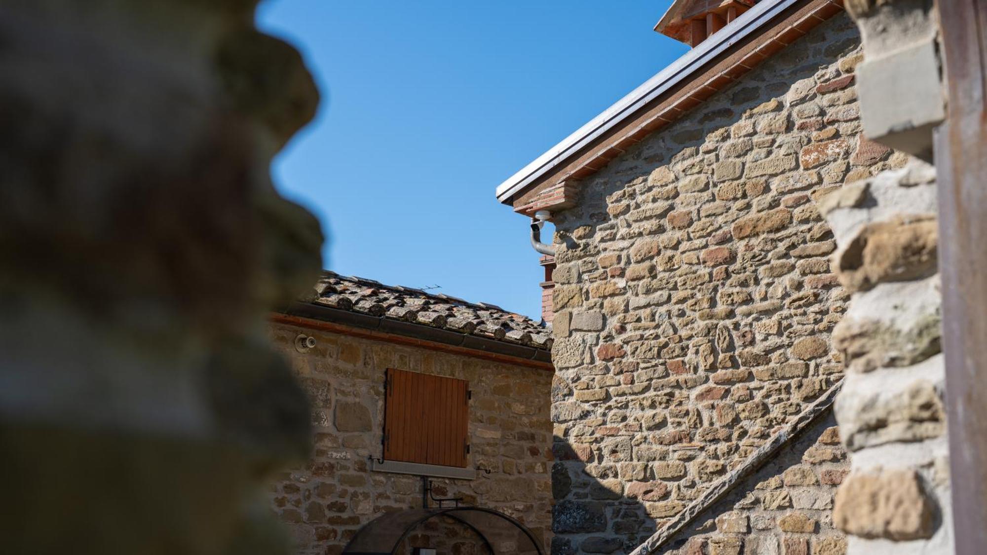 Agriturismo Badia Ficarolo Palazzo del Pero Екстер'єр фото
