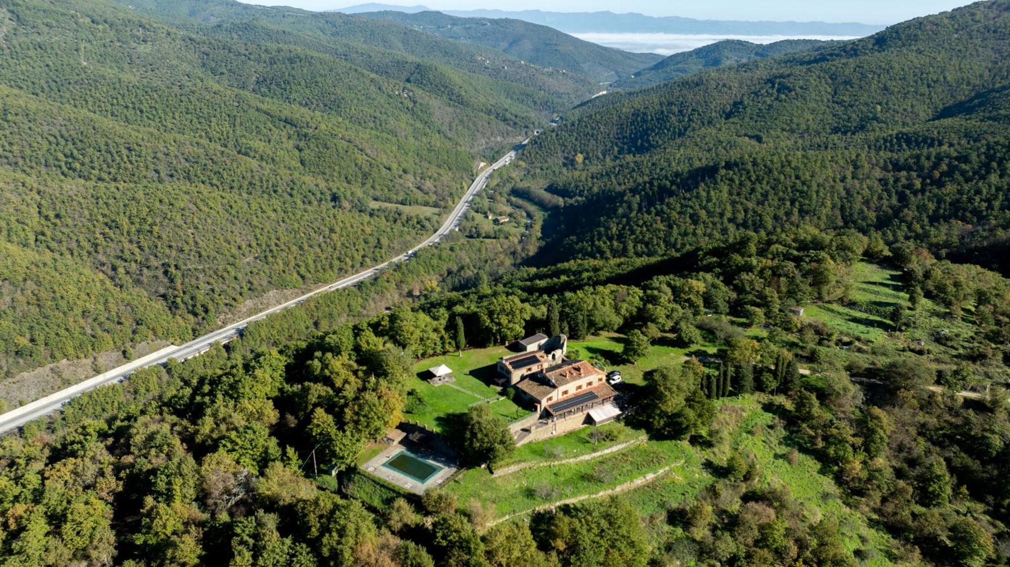 Agriturismo Badia Ficarolo Palazzo del Pero Екстер'єр фото