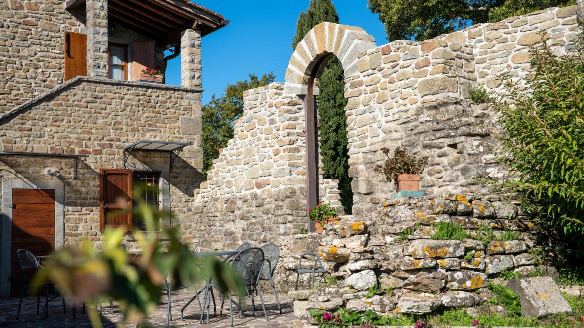 Agriturismo Badia Ficarolo Palazzo del Pero Екстер'єр фото