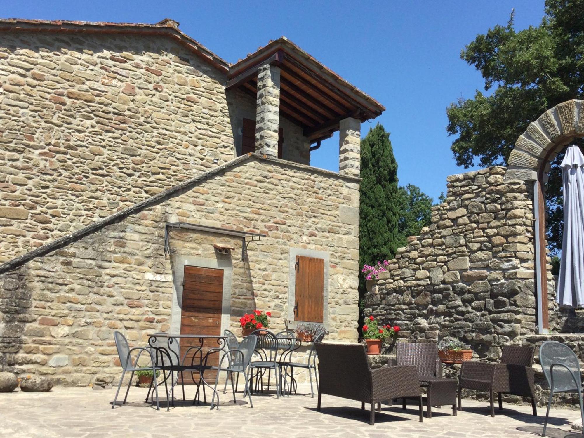 Agriturismo Badia Ficarolo Palazzo del Pero Екстер'єр фото