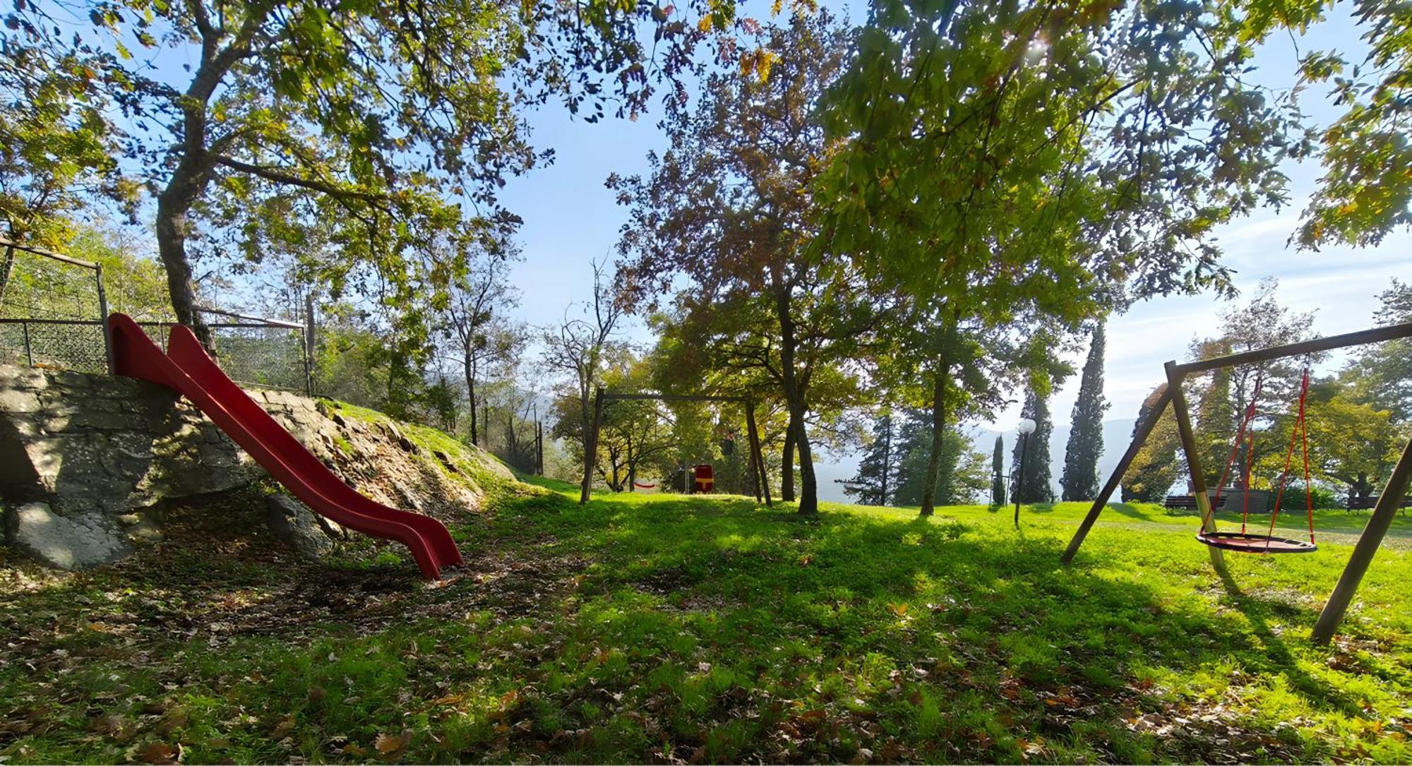 Agriturismo Badia Ficarolo Palazzo del Pero Екстер'єр фото