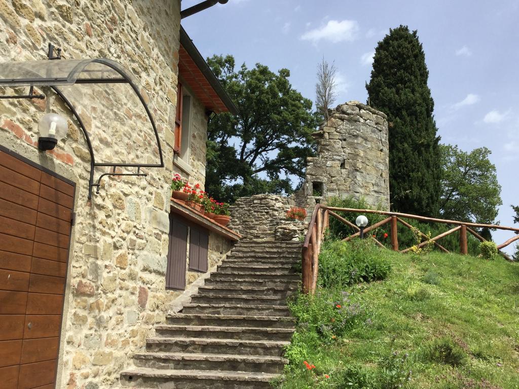 Agriturismo Badia Ficarolo Palazzo del Pero Екстер'єр фото