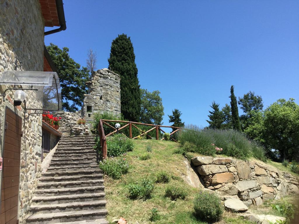 Agriturismo Badia Ficarolo Palazzo del Pero Екстер'єр фото